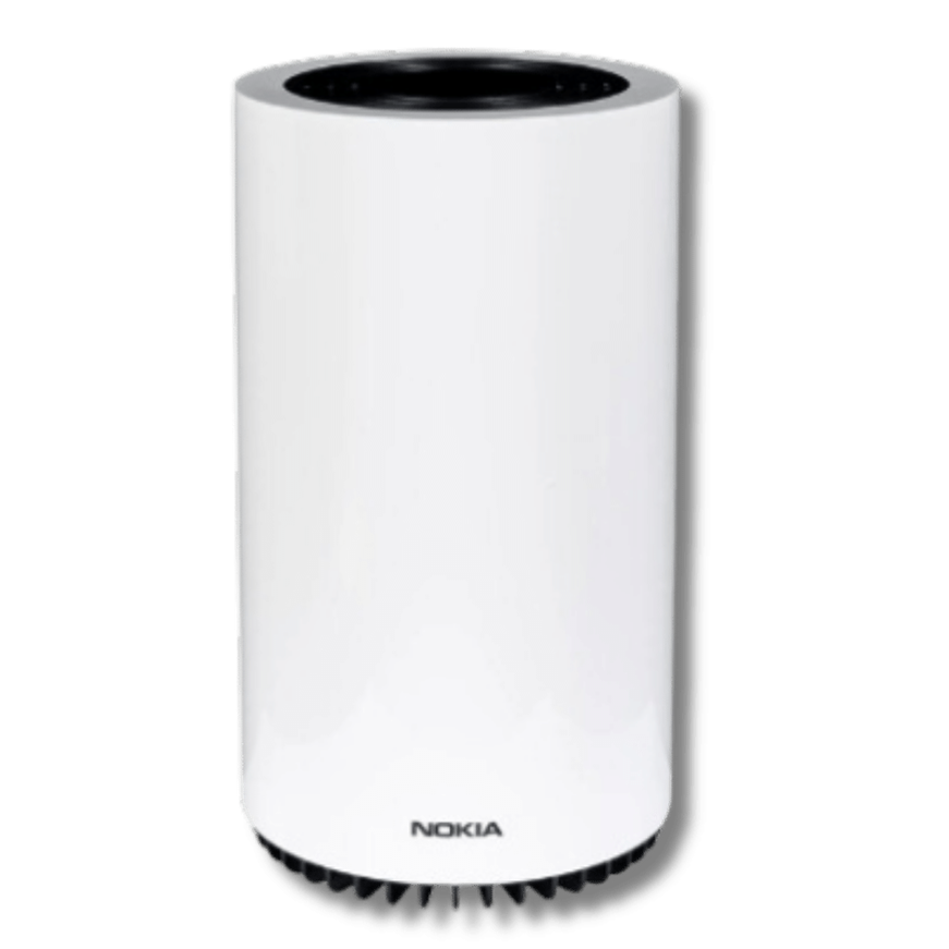   NOKIA FastMile 5G Gateway High Speed Router - White    