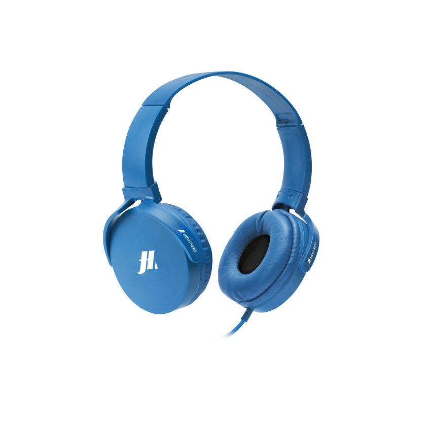   SBS - Headphone 3.5mm - Blue    