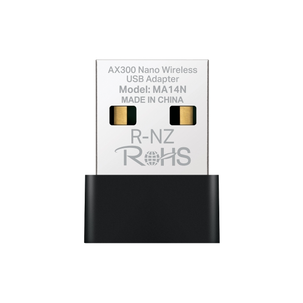   Mercusys - AX300 Nano Wireless USB Wi-FI Adapter    