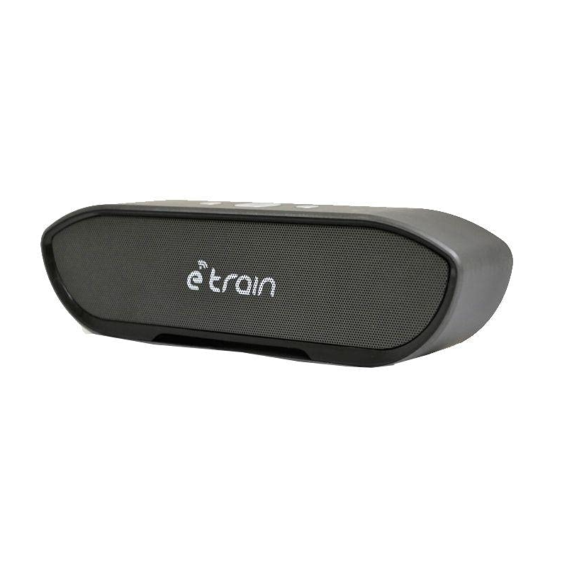   e train Wireless Bluetooth Speaker SP330    