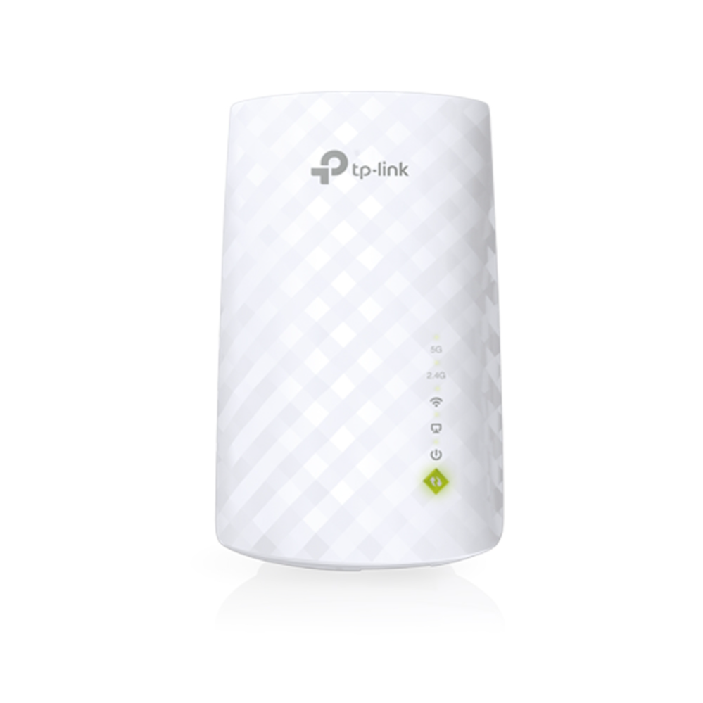   TP-LINK AC750 Wi-Fi Range Extender White    