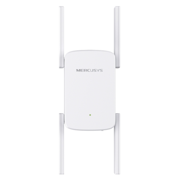   MERCUSYS – AX1500 Dual-Band WiFi 6 Range Extender ME60X with Access Point Mode, Gigabit Port, and Dual External Antennas    