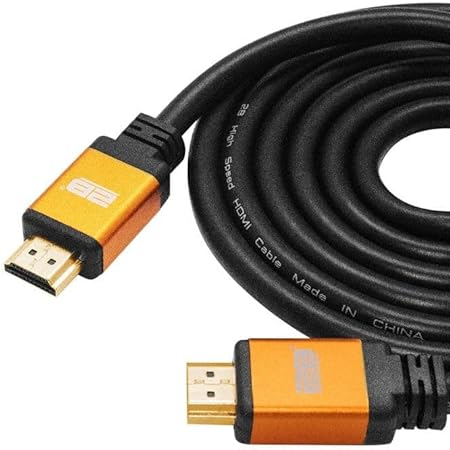   2B - Premium 10M HDMI 2.0 Cable - 4K @ 60Hz with Gold-Plated Connectors    