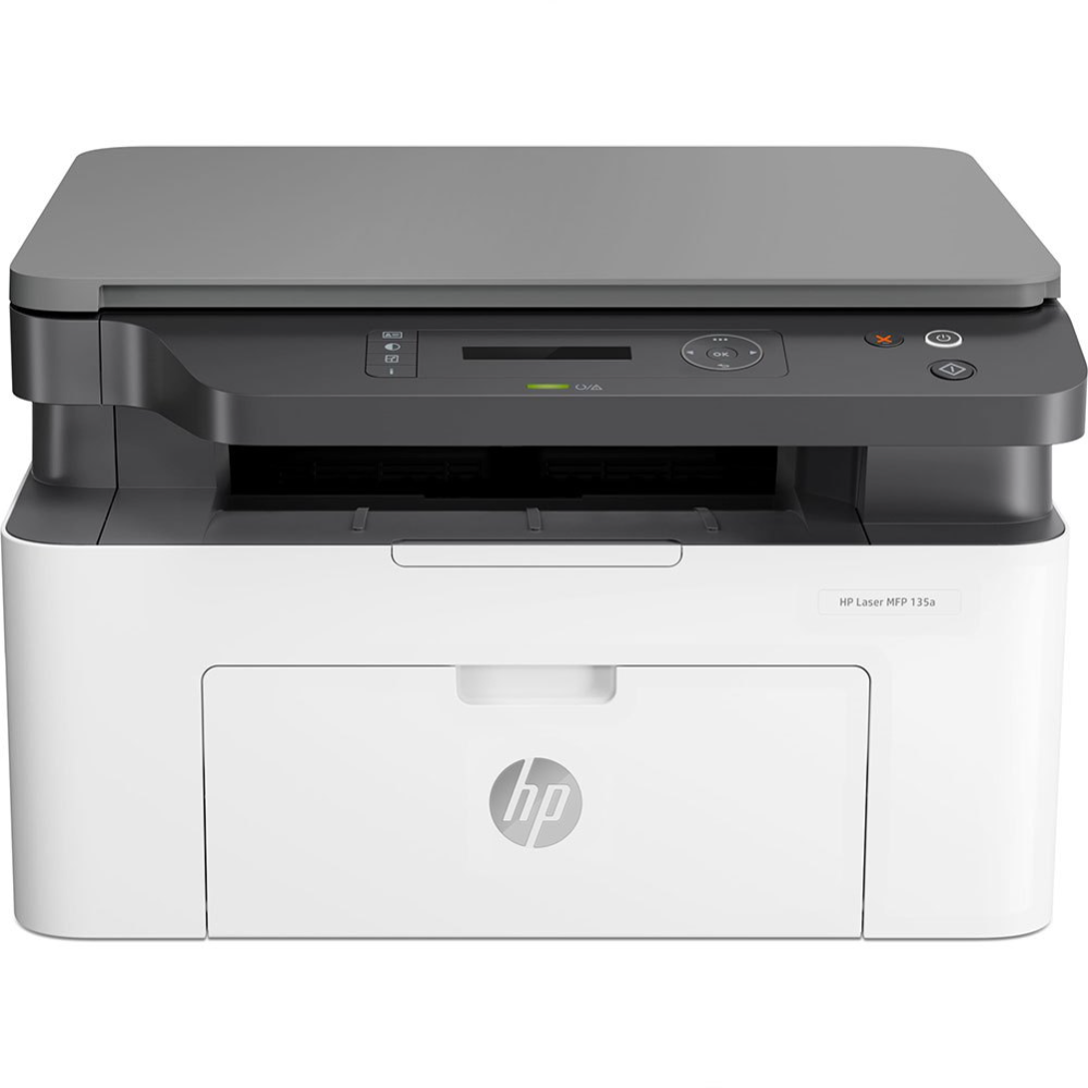   HP Laser MFP 135A Printer    