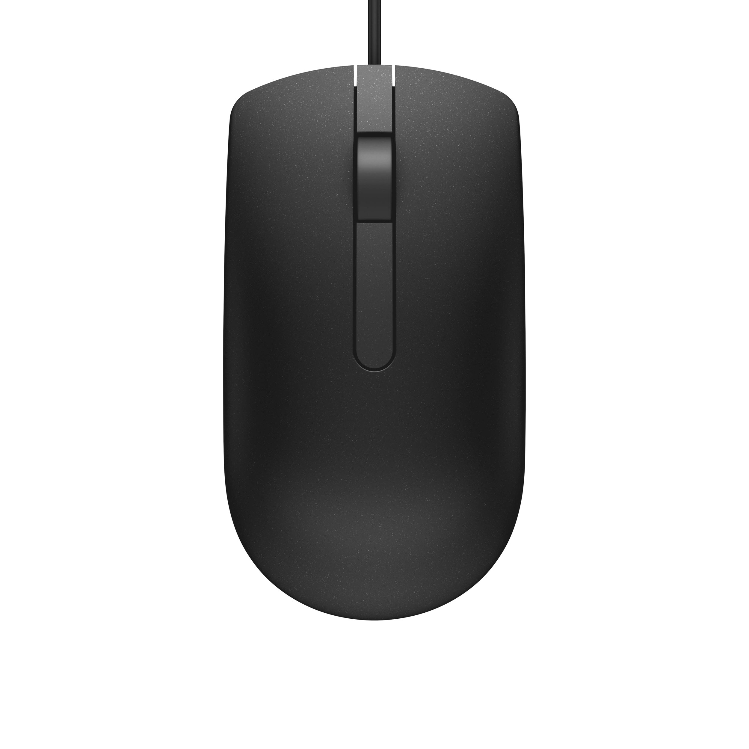   Dell Optical Mouse MS116    