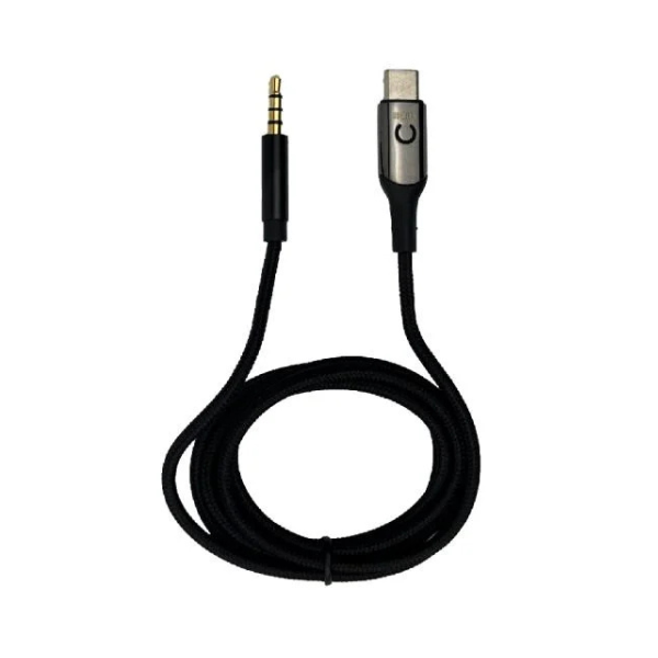   iPlus - Audio Cable from AUX to Lightning 1.5M IP-AX91    