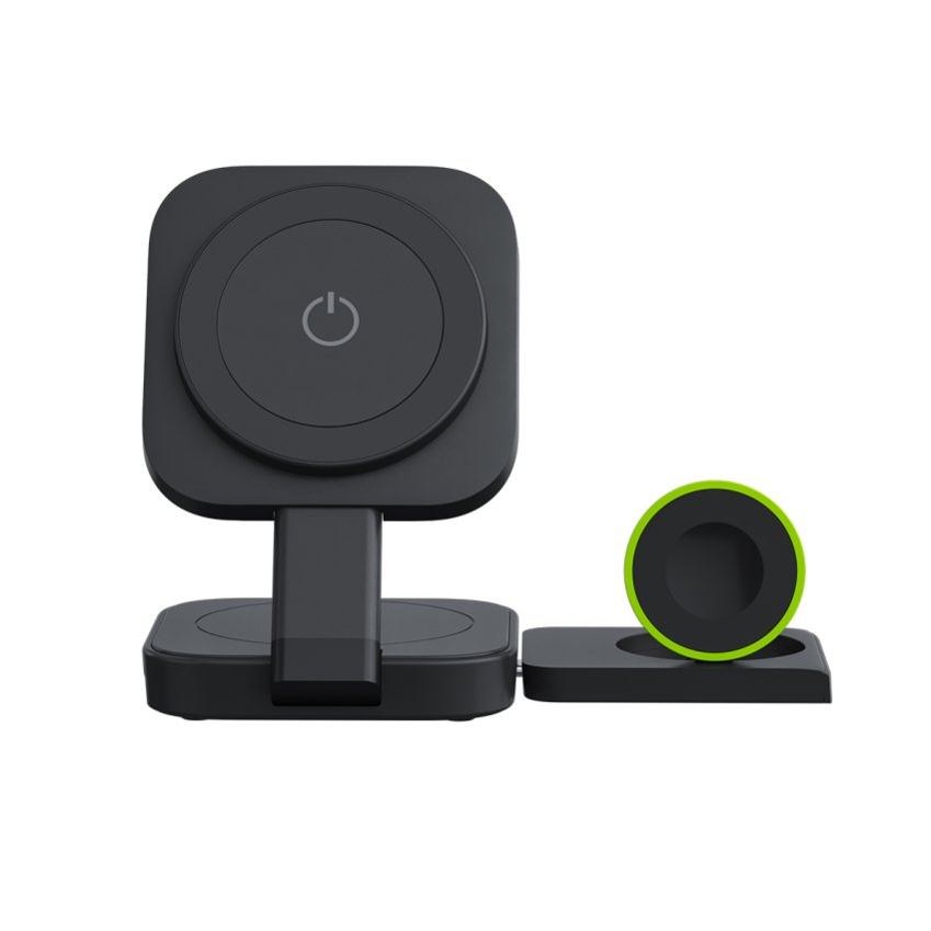   Goui - Bend 3in1 Foldable Wireless Charger    