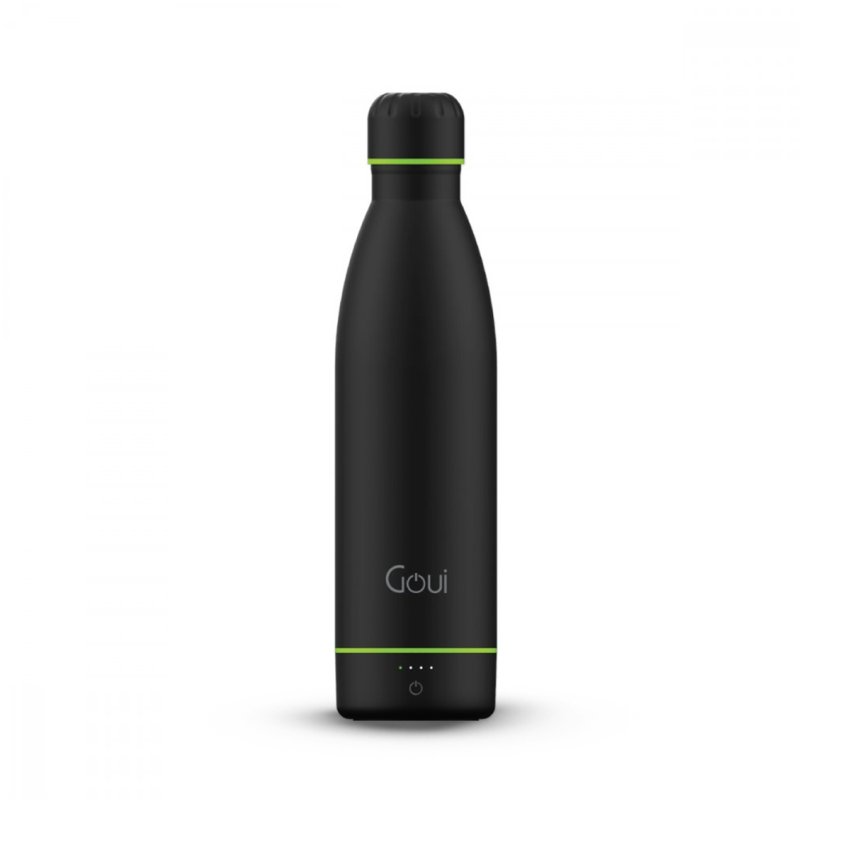   Goui - LOCH Bottle | Wireless | 6000 mAh Black    