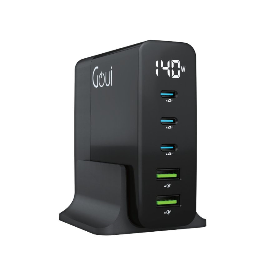   Goui - Gan 140W Desktop Charger    