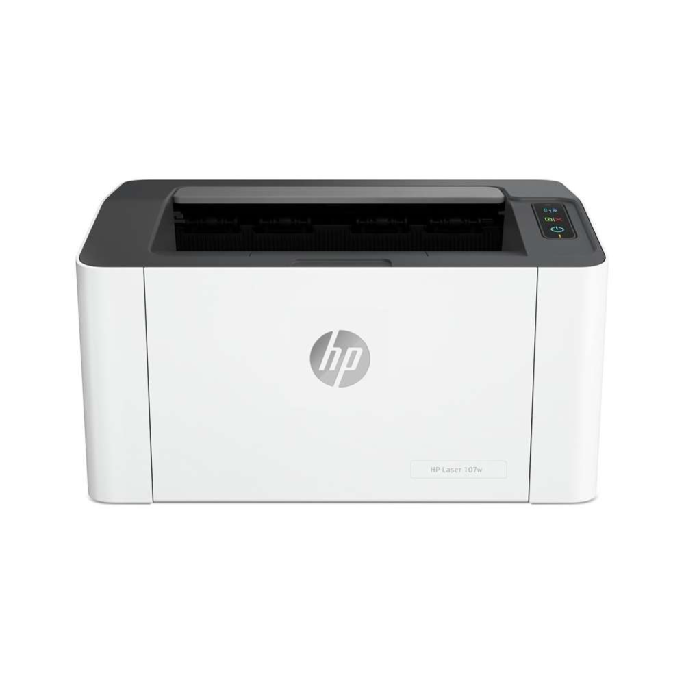   طابعة 107W اتش بي ليزر (4ZB78A)    