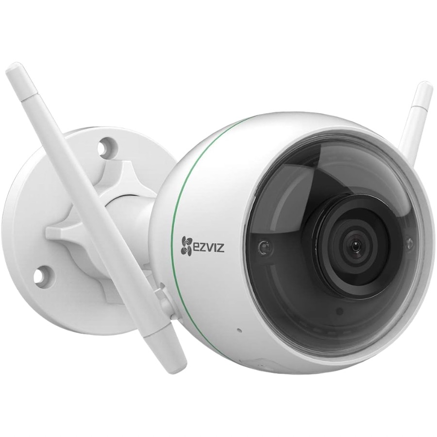   Ezviz - C3WN, Outdoor Smart Wi-Fi Camera FHD 1080p    