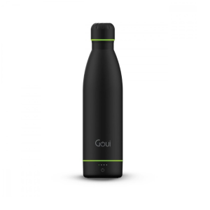   Goui - LOCH Bottle | Wireless | 6000 mAh Black    