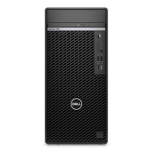   كمبيوتر مكتبي ديل 7000 OptiPlex المعالج انتل كور آي 7-12700 الرامات 8 جيجابايت سعة التخزين 512 جيجا بايت - دوس - اسود    