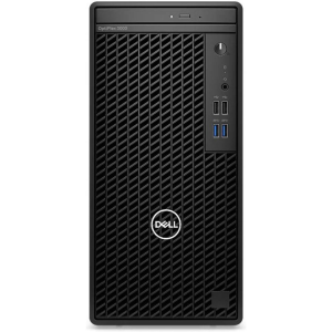   كمبيوتر مكتبي ديل OptiPlex 3000 MT انتل كور آي 5-12500 بسرعة 4.60 الرامات 4 جيجابايت سعة التخزين 256 جيجا بايت إس إس دي - دوس - اسود    