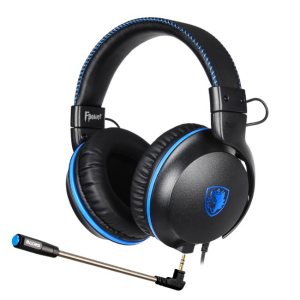   SADES - FPower Wired Multi-Platform Gaming Headset (SA-717)    