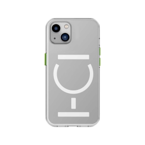   Shockproof Transparent Goui Cover for iPhone 15    