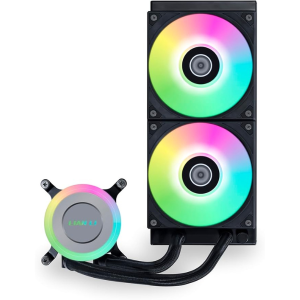   إليان لي – مبرد مائي GA II Lite 240 RGB للأداء الفائق والتبريد الاحترافي    