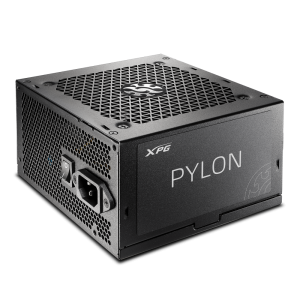   XPG - PYLON 650W 80+ Bronze Power Supply    