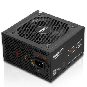   Majesty - 650W Bronze PSU RTX 50 Ready & ATX 3.0 Reliable Warranty    