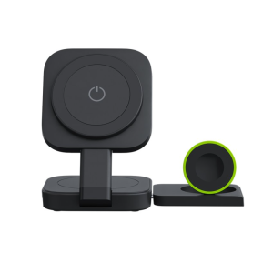   Goui - Bend 3in1 Foldable Wireless Charger    