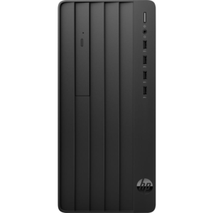   كمبيوتر مكتبي اتش بي برو تاور 290 G9 انتل كور i7-12700 بسرعة 4.90 الرامات 8 جيجابايت سعة التخزين 1 تيرا بايت مع لوحة مفاتيح وماوس - دوس - اسود    