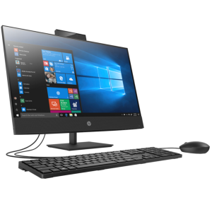   كمبيوتر مكتبي الكل في واحد من إتش بي ون برو 440 G6 24 بوصة (1C7D4EA)    