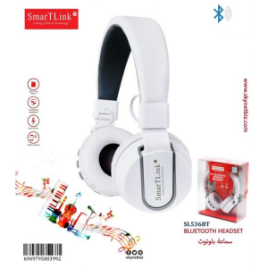   سماعة ستيريو بلوتوث من سمارت لينك SL536BT    