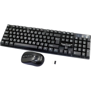   SmarTLink Wireless Combo Keyboard and Mouse SL711KBW    