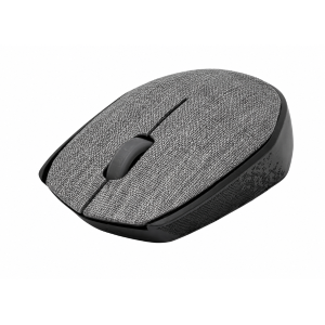   L’avvento - Slim Fabric Wireless Mouse (MO66A) - Gray    