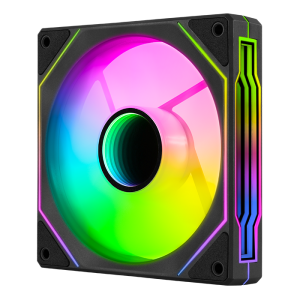   Aerocool - Phantom M-3 12 PWM ARGB Fan (Reverse)    