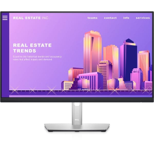   Dell P2722H Computer Monitor 27" Inch FHD - Black    