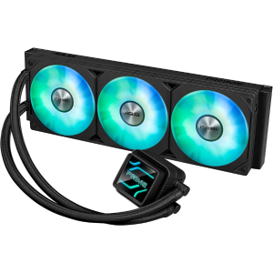   ASUS – Prime LC 360 ARGB Liquid Cooler for Professional Cooling    