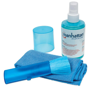   Manhattan - Alcohol-Free Complete LCD Cleaning Kit, 200 ml    