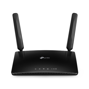   TP-Link - 300 Mbps Wireless N 4G LTE Router TL-MR6400    