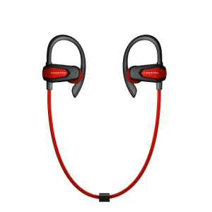   Bluetooth Ear set CROSS- Red    