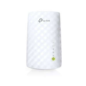   TP-LINK AC750 Wi-Fi Range Extender White    
