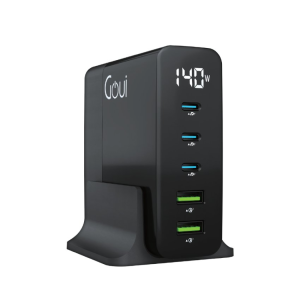   Goui - Gan 140W Desktop Charger    