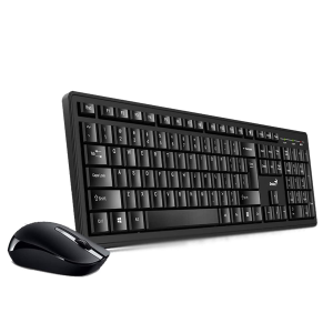   Genius Smart Wireless Keyboard and Mouse Set KM-8200    
