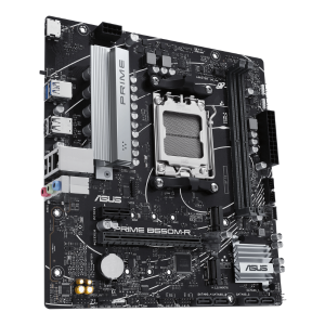   ASUS - PRIME B650M-R Micro-ATX Motherboard with DDR5 Support for AMD Ryzen    