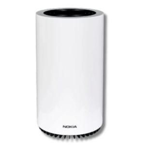  NOKIA FastMile 5G Gateway High Speed Router - White    