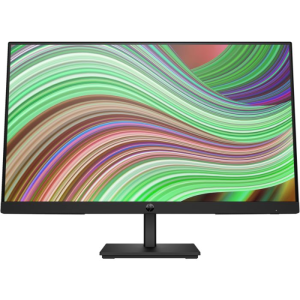   HP P24v G5 Computer Monitor 32.8 Inch FHD, 64W18AS- Black    