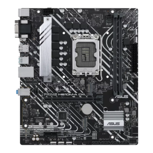   ASUS - PRIME H610M Micro ATX Motherboard LGA1700    