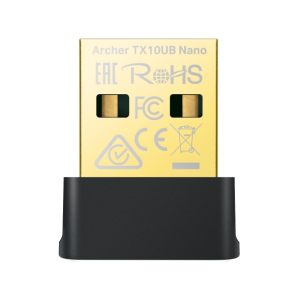   تي بي لينك - محول USB نانو واي فاي 6 والبلوتوث 5.3 AX900    