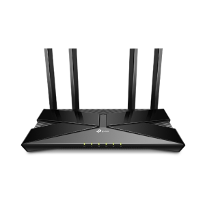   TP-Link – AX1500 Wi-Fi 6 Router with 1.5Gbps    