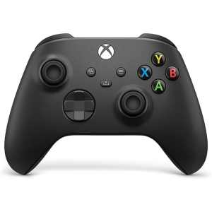   Wireless Xbox Controller with Rechargeable AA Battery    